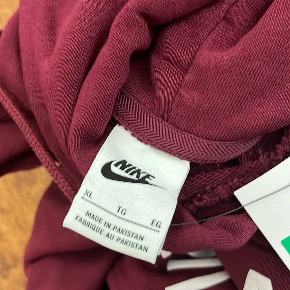 Nike Multi Sport HAVE A NIKE DAY Hoodie Size XL - Picture 10 of 17